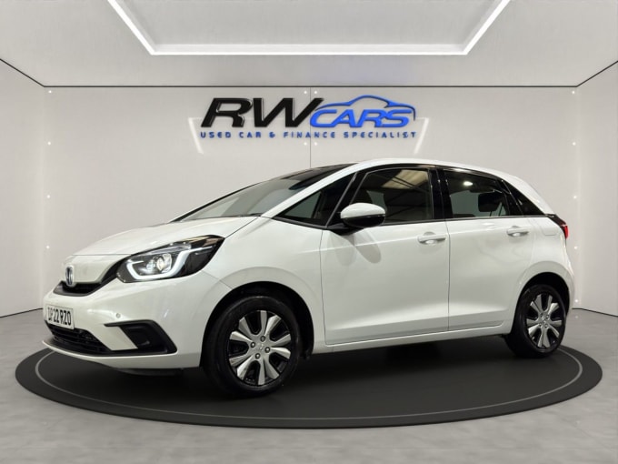 2025 Honda Jazz
