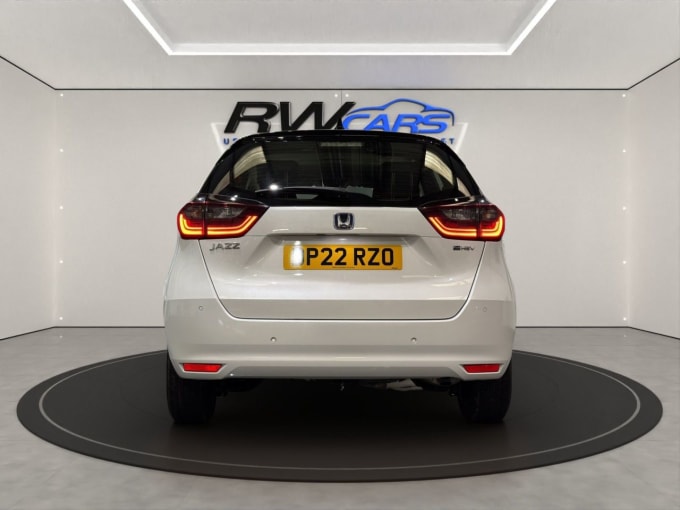2025 Honda Jazz