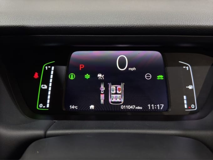 2025 Honda Jazz