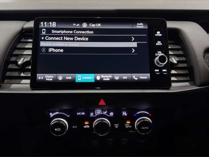 2025 Honda Jazz