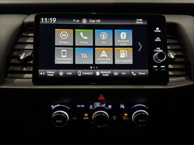 2025 Honda Jazz