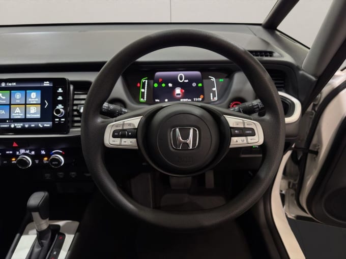 2025 Honda Jazz