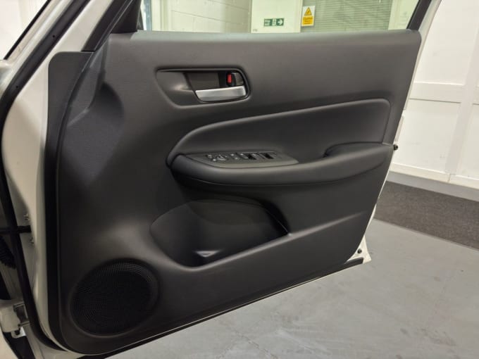 2025 Honda Jazz