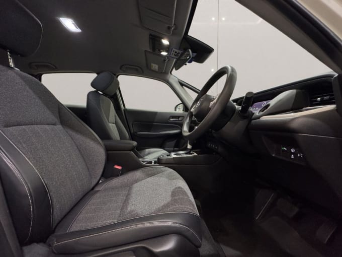 2025 Honda Jazz
