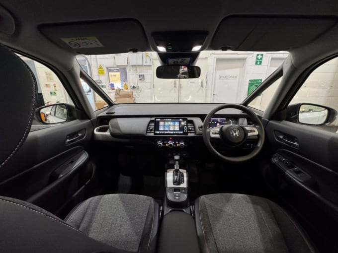 2025 Honda Jazz