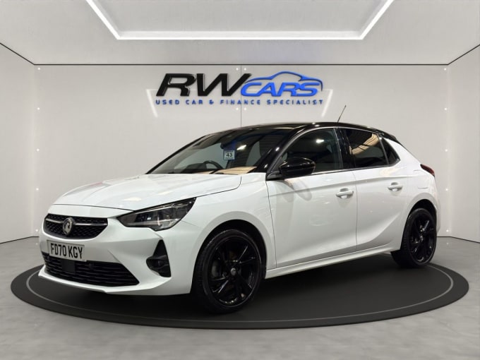 2025 Vauxhall Corsa