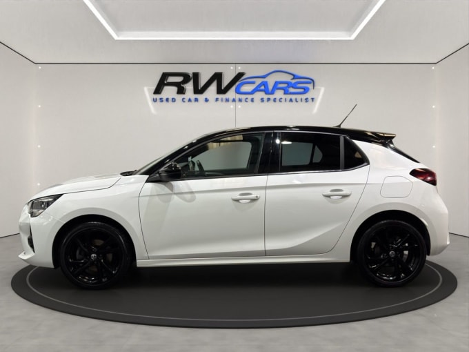 2025 Vauxhall Corsa