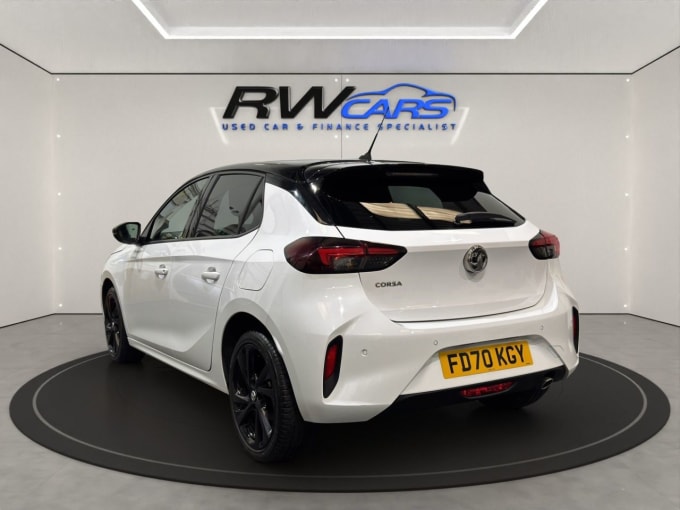 2025 Vauxhall Corsa
