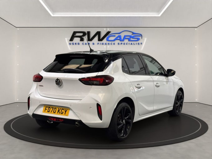 2025 Vauxhall Corsa