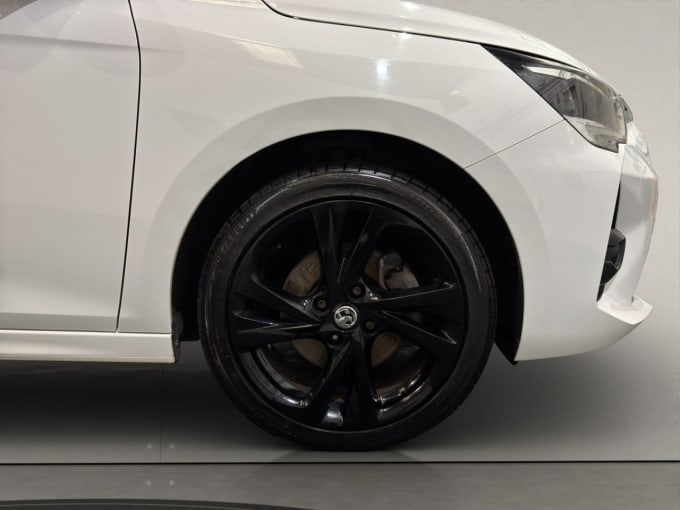 2025 Vauxhall Corsa