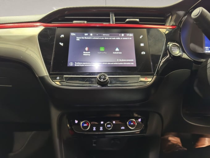 2025 Vauxhall Corsa