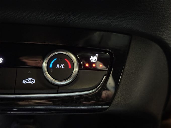 2025 Vauxhall Corsa