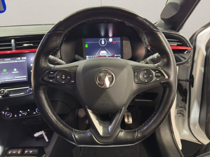 2025 Vauxhall Corsa