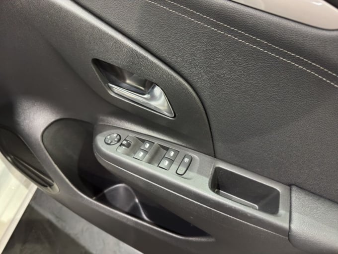 2025 Vauxhall Corsa
