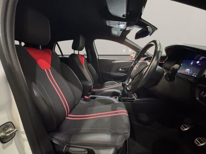 2025 Vauxhall Corsa