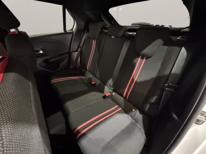 2025 Vauxhall Corsa
