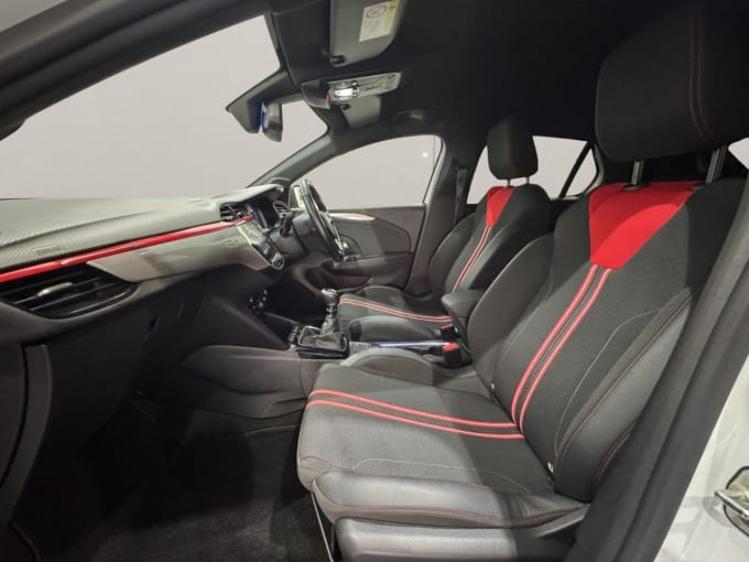2025 Vauxhall Corsa