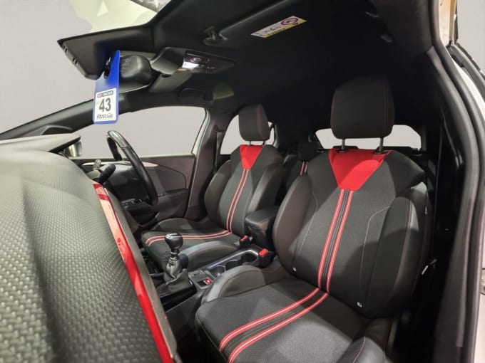 2025 Vauxhall Corsa