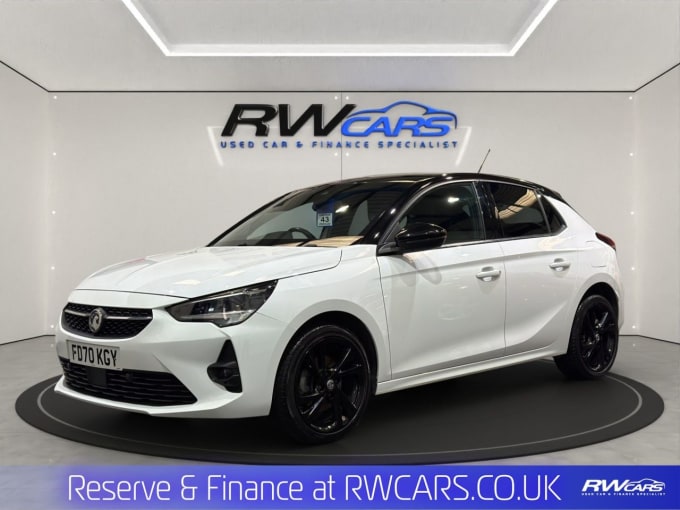 2025 Vauxhall Corsa
