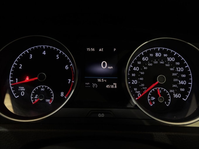 2025 Volkswagen Golf