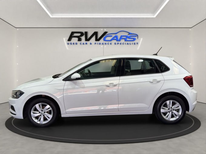 2025 Volkswagen Polo
