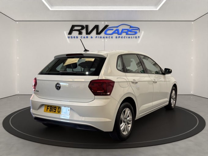 2025 Volkswagen Polo