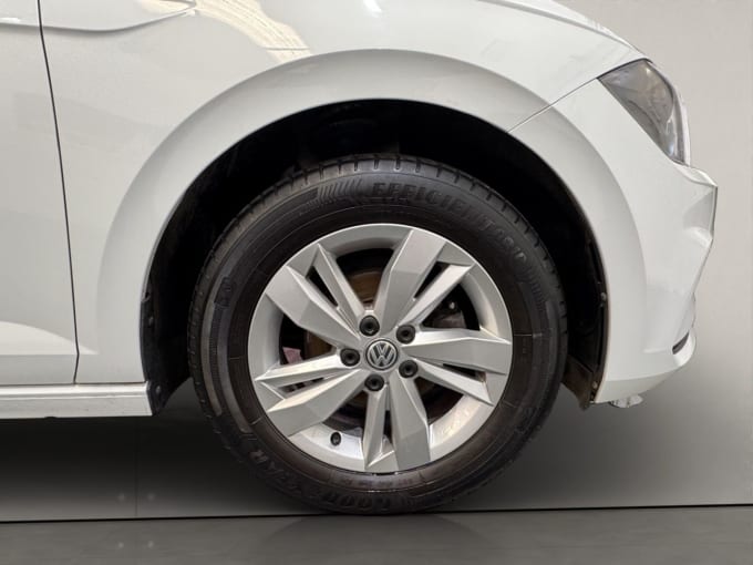 2025 Volkswagen Polo