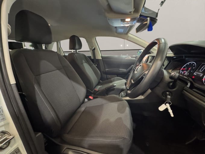 2025 Volkswagen Polo