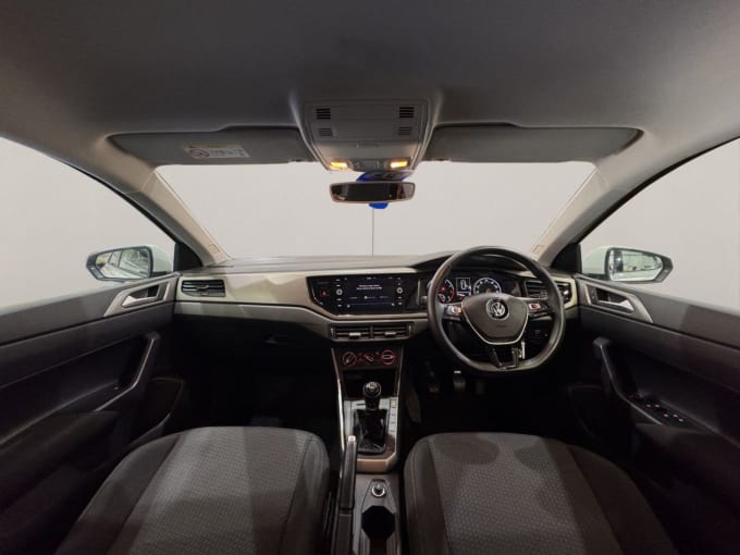 2025 Volkswagen Polo
