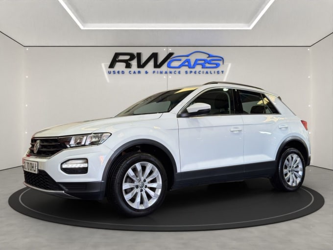 2025 Volkswagen T-roc