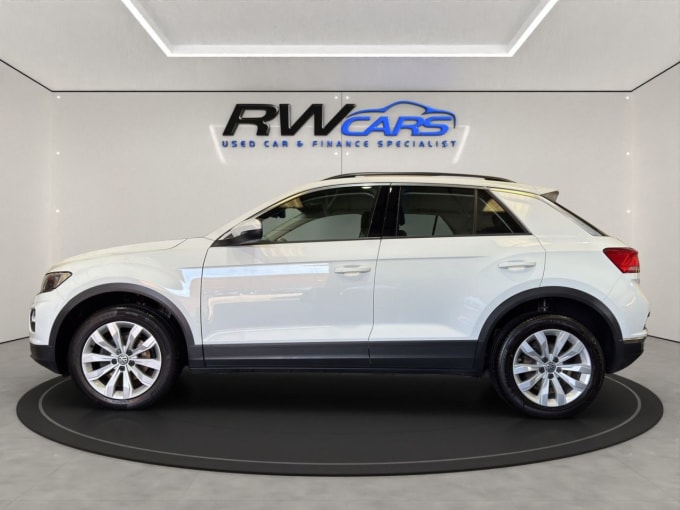 2025 Volkswagen T-roc