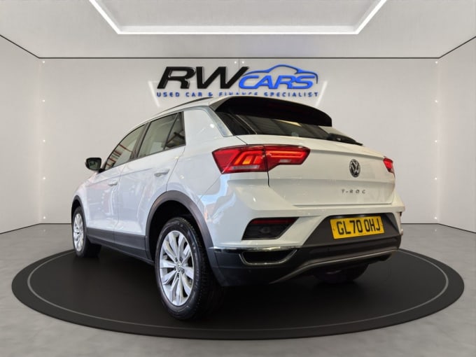 2025 Volkswagen T-roc