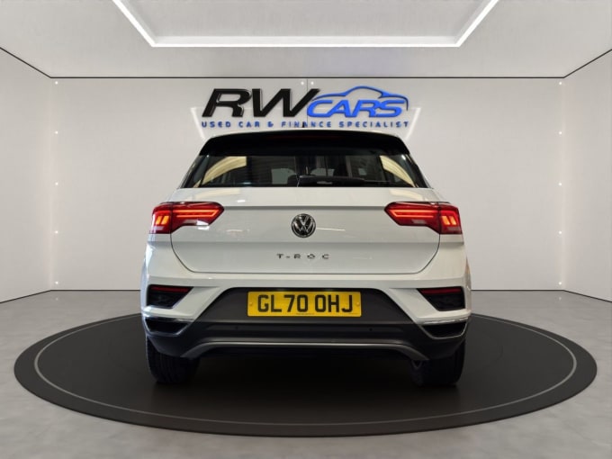 2025 Volkswagen T-roc