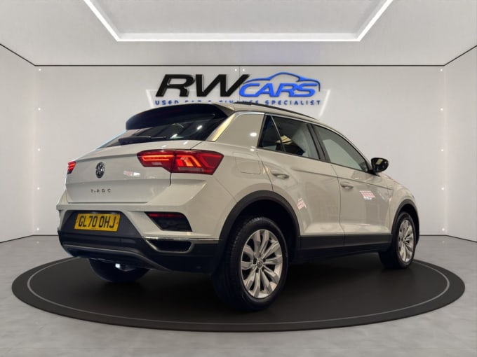 2025 Volkswagen T-roc