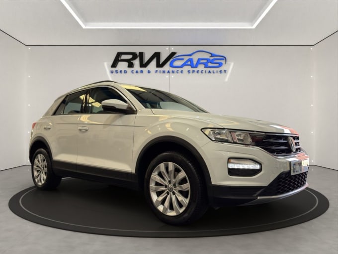 2025 Volkswagen T-roc