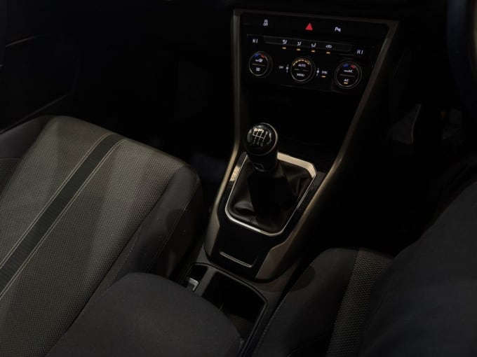 2025 Volkswagen T-roc