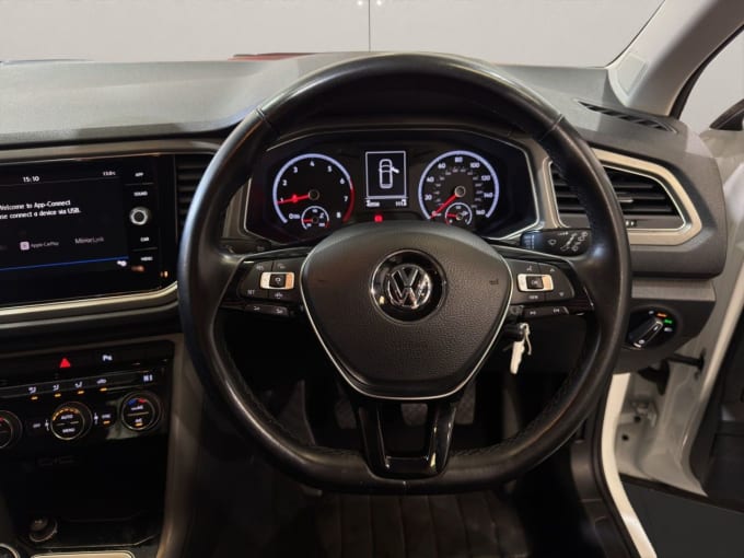 2025 Volkswagen T-roc