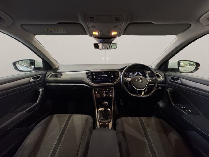 2025 Volkswagen T-roc