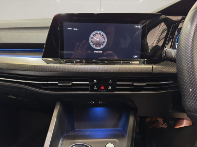 2025 Volkswagen Golf