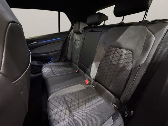 2025 Volkswagen Golf