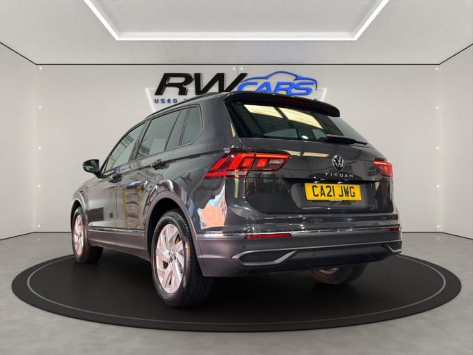 2025 Volkswagen Tiguan