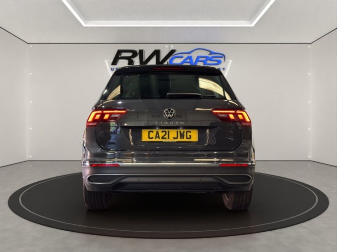 2025 Volkswagen Tiguan