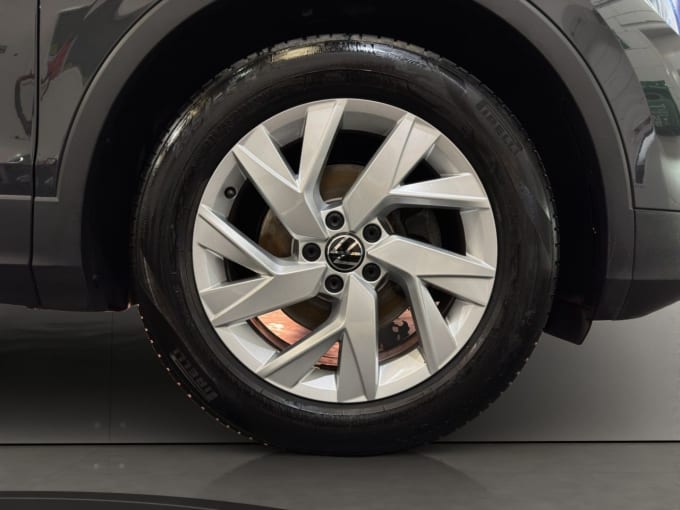 2025 Volkswagen Tiguan