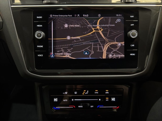 2025 Volkswagen Tiguan