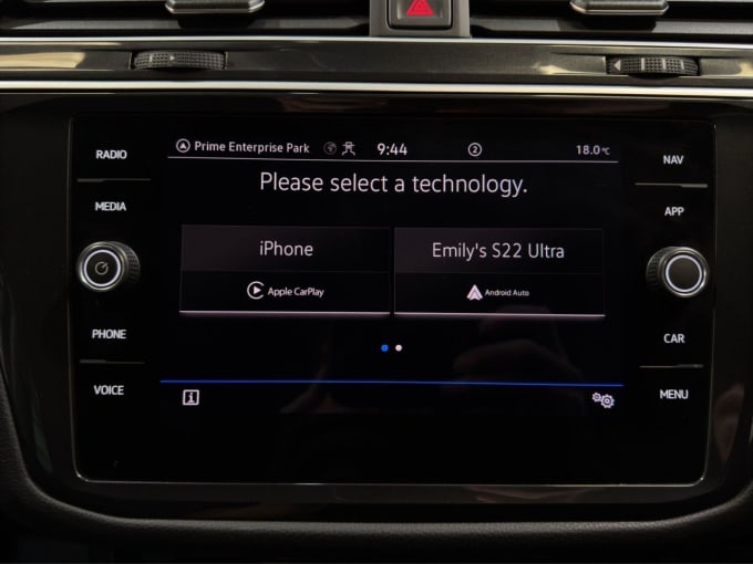 2025 Volkswagen Tiguan