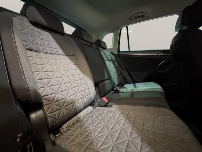 2025 Volkswagen Tiguan