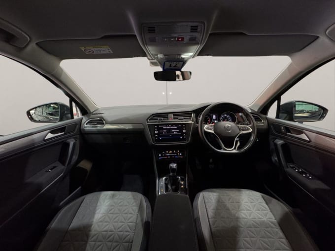 2025 Volkswagen Tiguan
