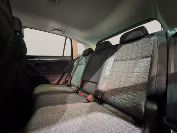2025 Volkswagen Tiguan