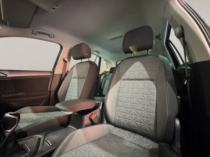 2025 Volkswagen Tiguan