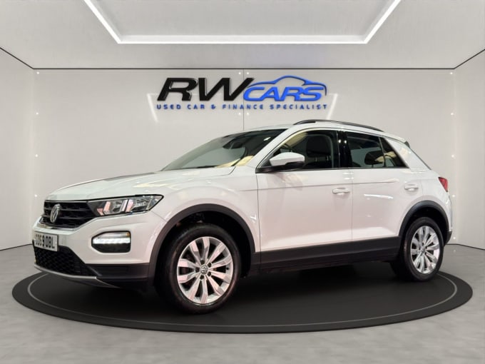 2025 Volkswagen T-roc